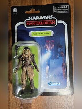 Hasbro Star Wars The Mandalorian - Klatooinian Raider